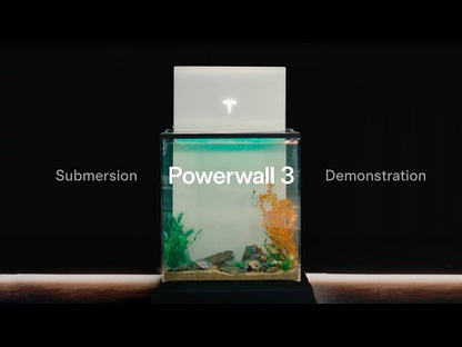 Pre-order Tesla Powerwall 3 Thuisbatterij | 13,5 kWh | 4,6 kW Hybride Omvormer | Compleet Pakket incl. Installatie