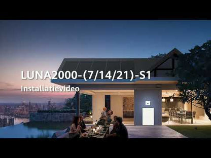 Huawei | LUNA2000 S1 | 7- 21 kw Batterij systeem