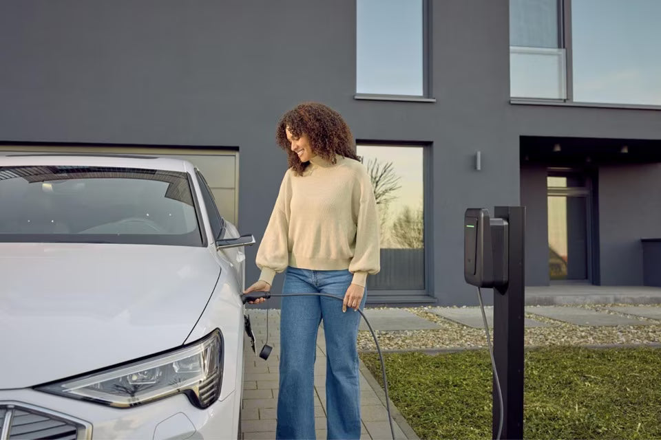 Bevestigingspaal witty one/plus/pro enkel XVA130