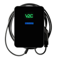 V2C Trydan Pro 5m kabel 22kw incl mid meter