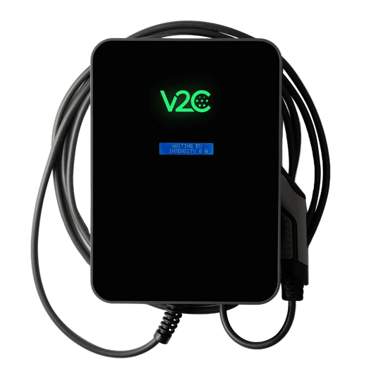 V2C Trydan Pro 5m kabel 22kw incl mid meter