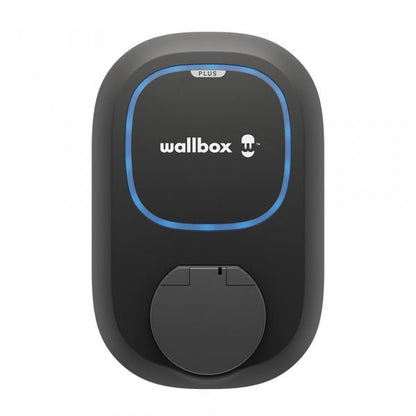Wallbox Pulsar Plus socket 22kw - Slimmelaadpunt.nl